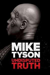 Mike Tyson: Undisputed Truth - Poster