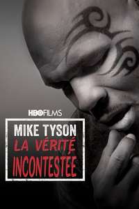 Mike Tyson: Undisputed Truth - Poster