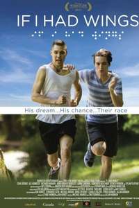 If I Had Wings - Poster