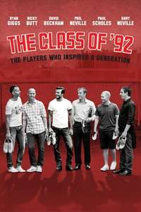 The Class of '92 - Poster
