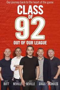 The Class of '92 - Poster