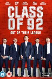 The Class of '92 - Poster