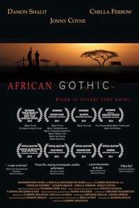 African Gothic - Poster
