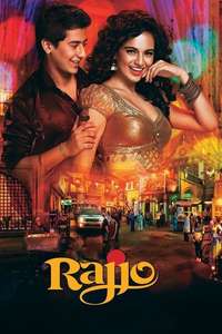 Rajjo - Posters