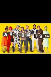 Actores  S.A. - Poster