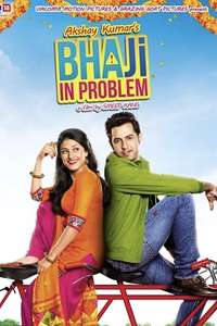 Bhaji in Problem - Poster