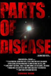 Parts of Disease - Poster