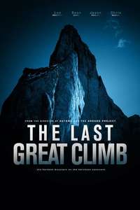 The Last Great Climb - Poster