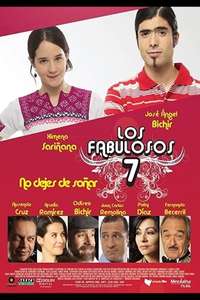 Los Fabulosos 7 - Poster