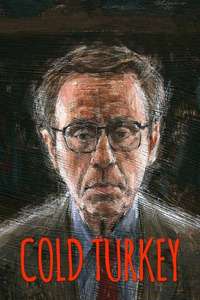 Cold Turkey - Poster