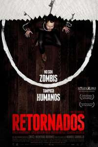 The Returned - Poster
