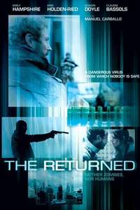 The Returned - Poster