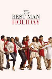 The Best Man Holiday - Poster