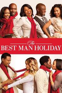 The Best Man Holiday - Poster