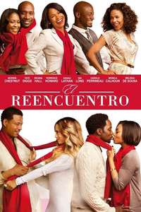 The Best Man Holiday - Poster