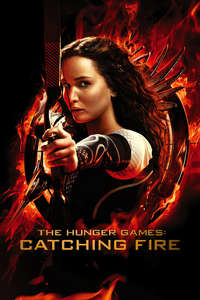 The Hunger Games: Catching Fire - Poster