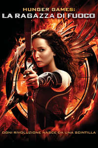 The Hunger Games: Catching Fire - Poster