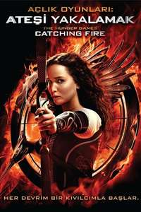 The Hunger Games: Catching Fire - Poster