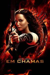 The Hunger Games: Catching Fire - Poster