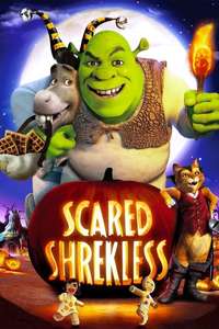 Scared Shrekless - Poster