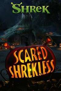 Scared Shrekless - Poster