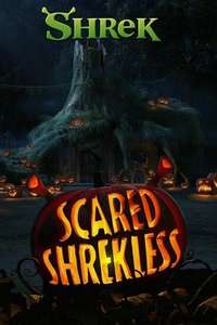 Scared Shrekless - Poster