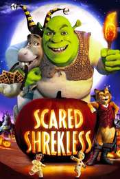 Scared Shrekless