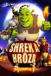 Scared Shrekless - Poster