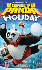 Kung Fu Panda Holiday