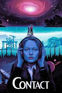 Contact - Poster