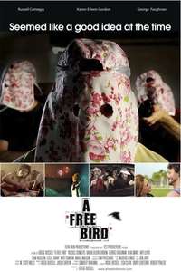 A Free Bird - Poster