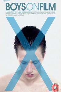Boys On Film X - Poster