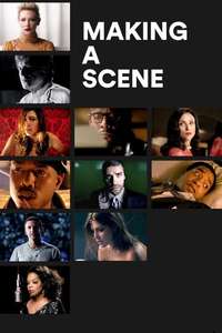 Making a Scene - Poster