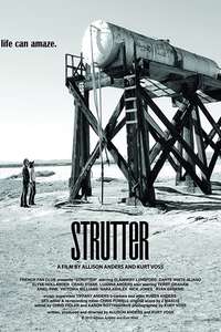 Strutter - Poster