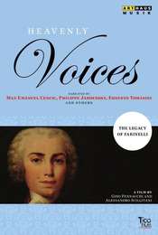 Heavenly Voices: Legacy of Farinelli