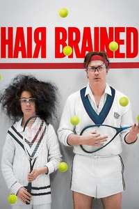 Hairbrained - Poster