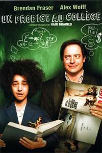 Hairbrained - Poster