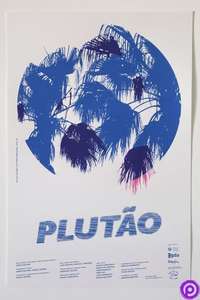 Plutão - Poster