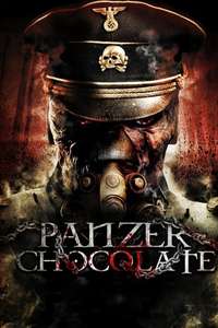 Panzer Chocolate - Poster