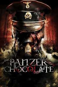 Panzer Chocolate - Poster