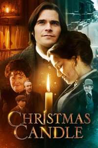The Christmas Candle - Poster