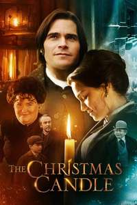 The Christmas Candle - Poster