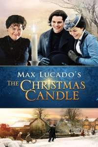 The Christmas Candle - Poster