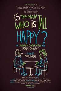 Is the Man Who Is Tall Happy? - Poster