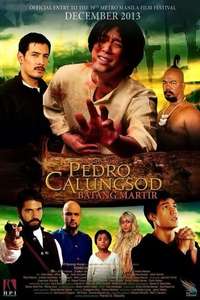 Pedro Calungsod: Batang Martir - Poster
