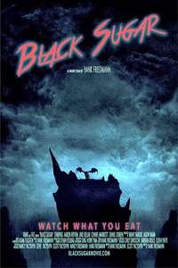 Black Sugar - Poster