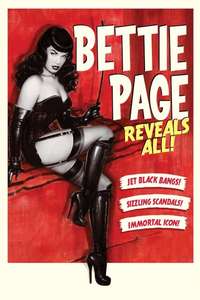 Bettie Page Reveals All - Poster