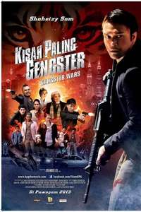 Kisah Paling Gangster - Poster