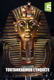 Tutankhamun: The Mystery of the Burnt Mummy