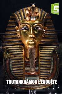 Tutankhamun: The Mystery of the Burnt Mummy - Poster